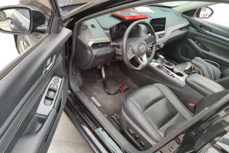 Used Nissan Teana 2021 2.0L XL Comfort Edition Driver Seat