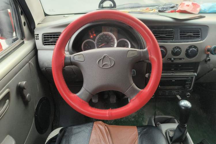 Used CHANGAN KAICHENG Star 3 2015 1.0L Value Edition Non-Air-Conditioned C10
