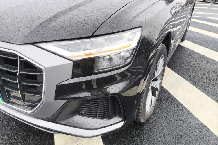 Used Audi Q8 2021 55 TFSI Luxury Dynamic Edition
