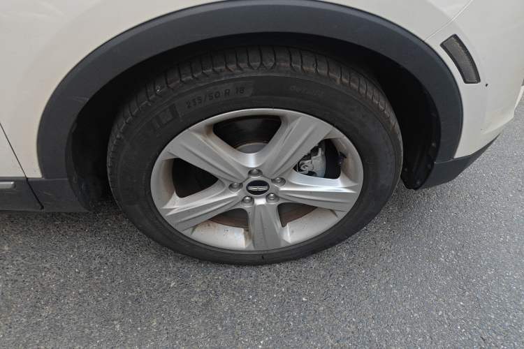 Used Lincoln MKC 2017 2.0T Two-Wheel Drive Deluxe Edition