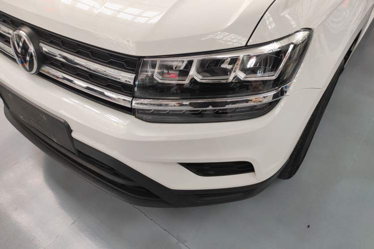 Used Volkswagen Tharu 2021 280TSI Two-Wheel Drive Trend Edition
