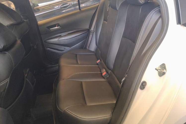 Used Toyota Corolla 2021 1.2T S-CVT Elite Edition
