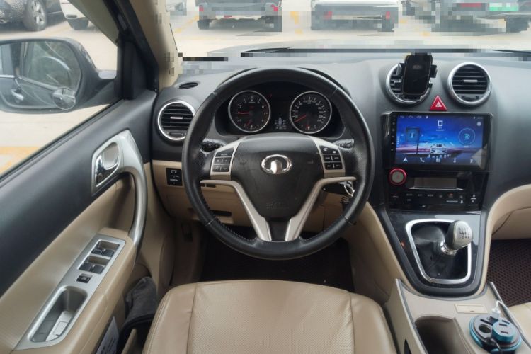 Used Haval H6 2012 1.5T Manual Two-Wheel Drive Elite Model