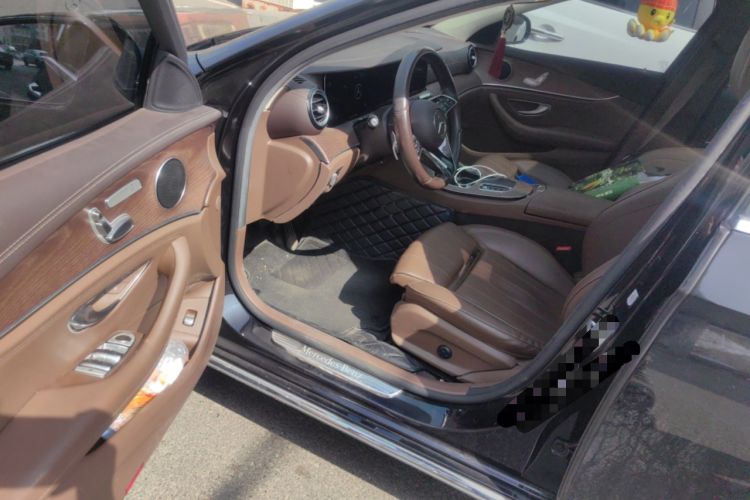 Used Mercedes-Benz E-Class 2021 Facelift E 260 L Driver Seat