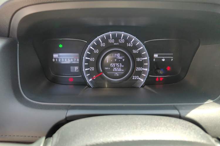 Used Honda Odyssey 2017 2.4L Smart Edition Instrument Cluster