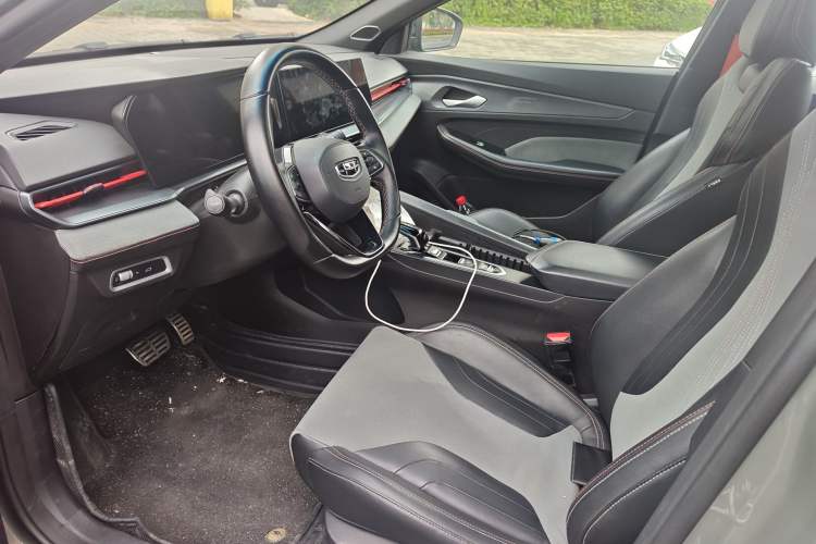 Used Geely Auto Binray 2022 Binrui COOL 1.5T DCT Thunder Edition Left Front Seat