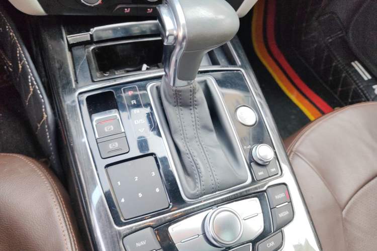 Used Audi A6L 2012 TFSI Standard Model