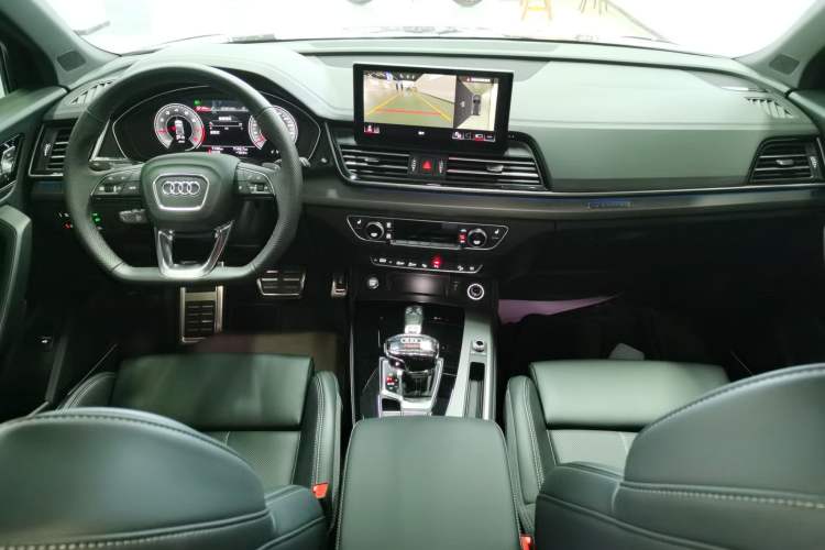 Used Audi Q5L 2025 45 TFSI Luxury Dynamic Edition
