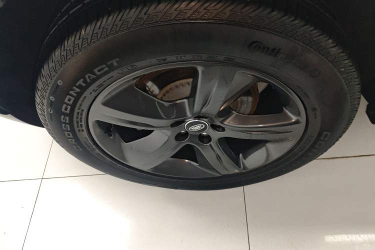 Used Land Rover Range Rover Velar 2022 250 PS
