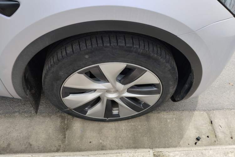 Used Tesla Model Y 2022 Rear-Wheel-Drive Version
