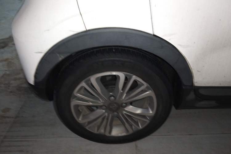 Used Leapmotor T03 2021 400 Lite Edition Lithium Iron Phosphate