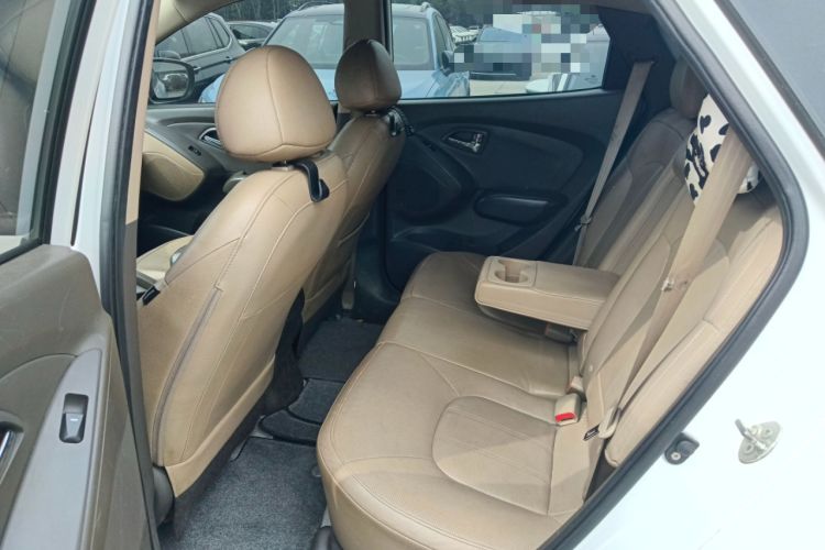 Used Hyundai ix35 2012 2.0L Automatic 4x4 Prestige Edition GLS Left Rear Seat