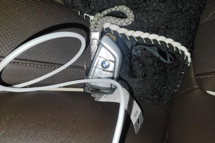 Used BMW 5 Series 2021 530Li Leading Model M Sport Package