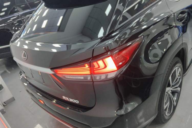 Used Lexus RX 2020 Facelifted 300 4x4 Elegant Edition
