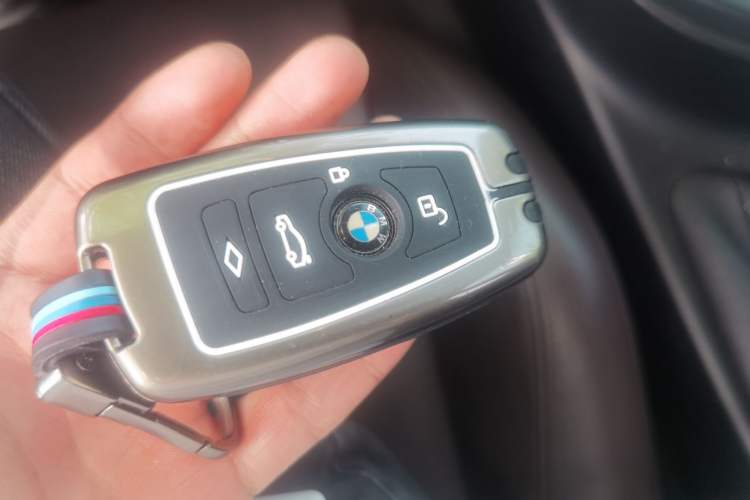 Used BMW 3 Series 2018 320Li Fashion Model
