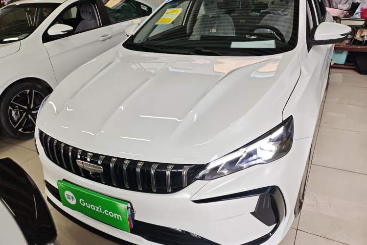 Used Geely Auto Binray 2024 Binrui COOL 1.5T DCT Longteng Edition