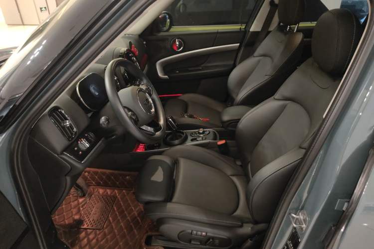 Used MINI Countryman 2021 1.5T COOPER Connoisseur Left Front Seat