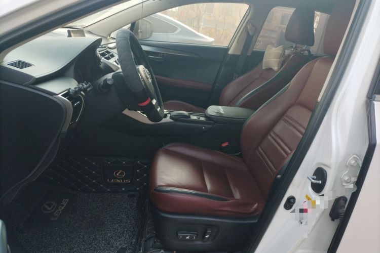 Used Lexus NX 2016 200 All-Wheel Drive FENGSHANG Version