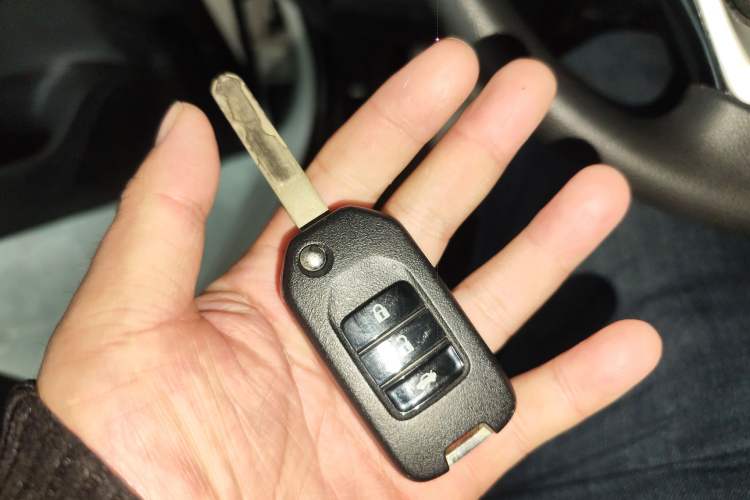 Used Honda Crider 2016 1.8L CVT Comfort Version
