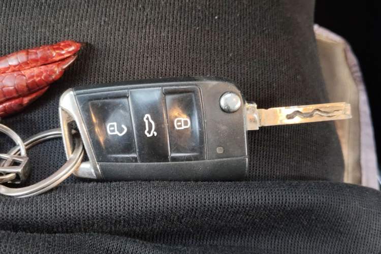 Used Volkswagen Lavida 2018 1.5L Manual Fashion Edition China V Standard