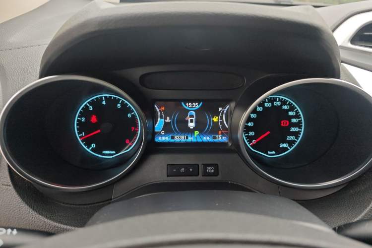 Used BYD Yuan 2016 1.5L Automatic Luxury Version
