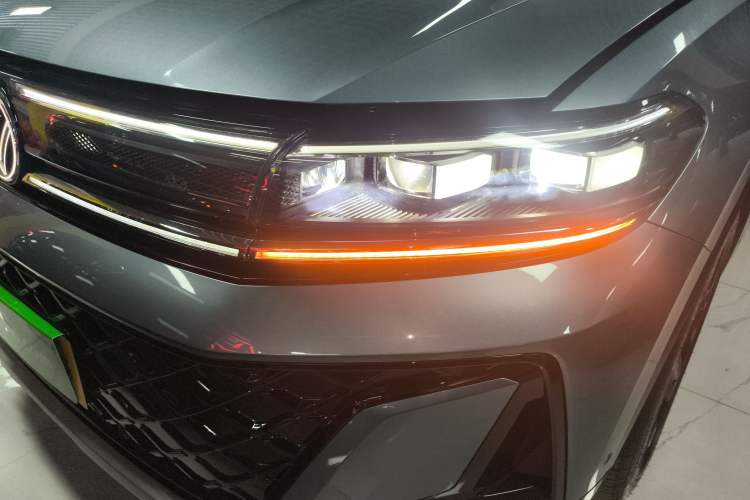 Used Volkswagen Talagon 2026 Model 450TSI Four-Wheel Drive Flagship 6-Seater