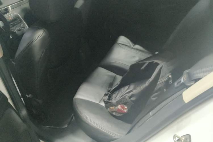 Used Peugeot 308 2013 1.6L Manual YouShang Model Left Rear Seat