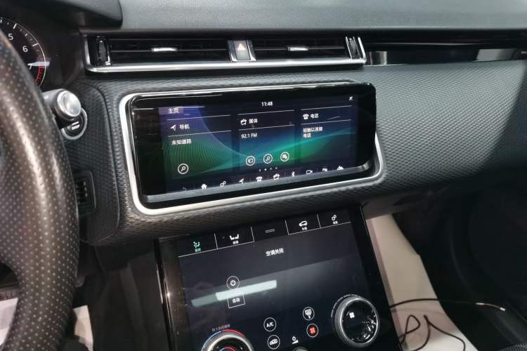 Used Land Rover Range Rover Velar 2018 P250 S