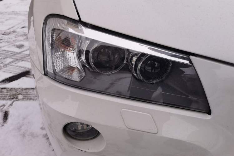 Used BMW X3 2012 xDrive20i Luxury Model
