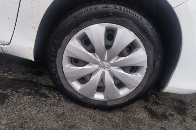 Used Toyota YARiS L Zhi Xiang 2017 1.5E CVT Dynamic Edition
