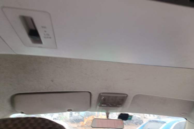 Used CHANGAN KAICHENG Star 7 2014 1.4L Base Version E14V Headliner