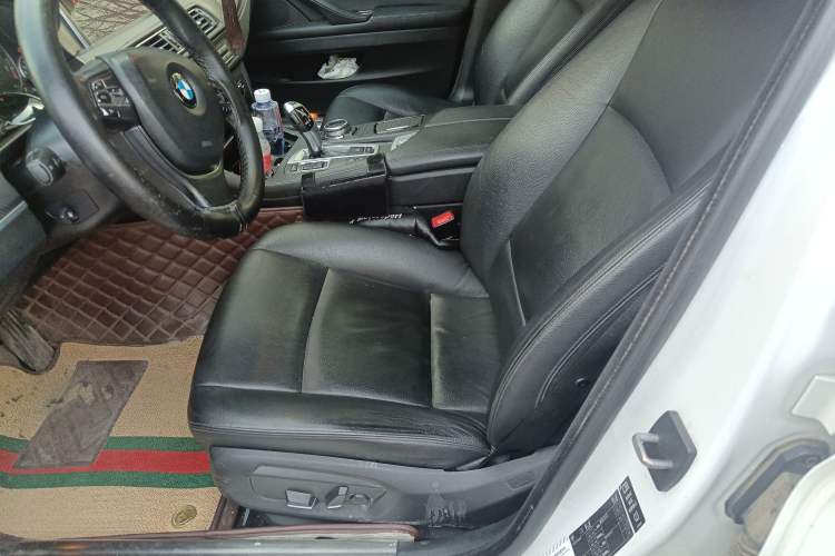 Used BMW 5 Series 2014 528Li xDrive Premium Edition