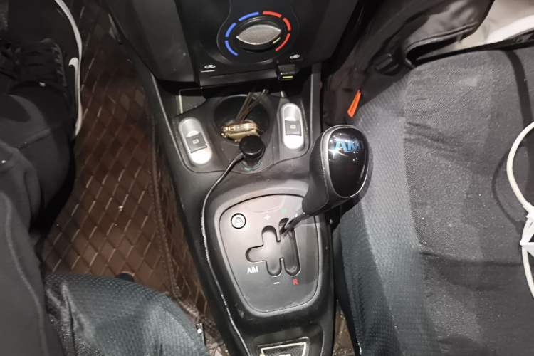 Used BYD F0 2015 1.0L AMT XuanKu Model
