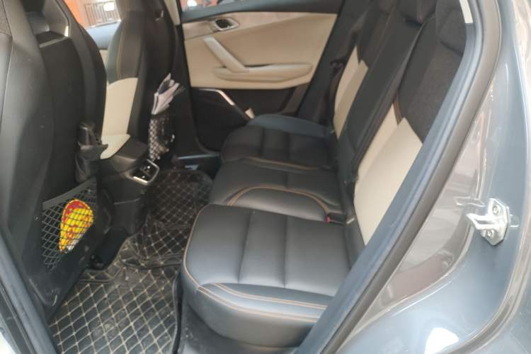 Used Lynk & Co 06 EM-P 2020 PHEV Plus Left Rear Seat