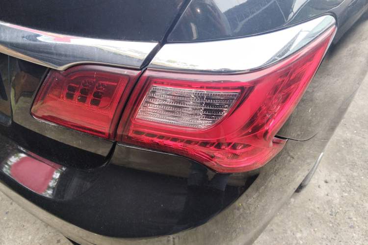 Used BYD F3 2020 1.5L Manual Value Edition Right Rear Taillight