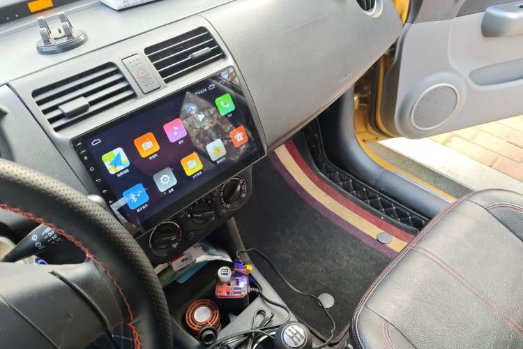 Used Suzuki Swift 2015 1.5L Manual Limited Edition Audio And AC Panel