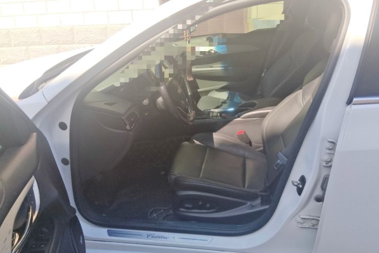 Used Cadillac ATS-L 2017 28T Fashion Edition