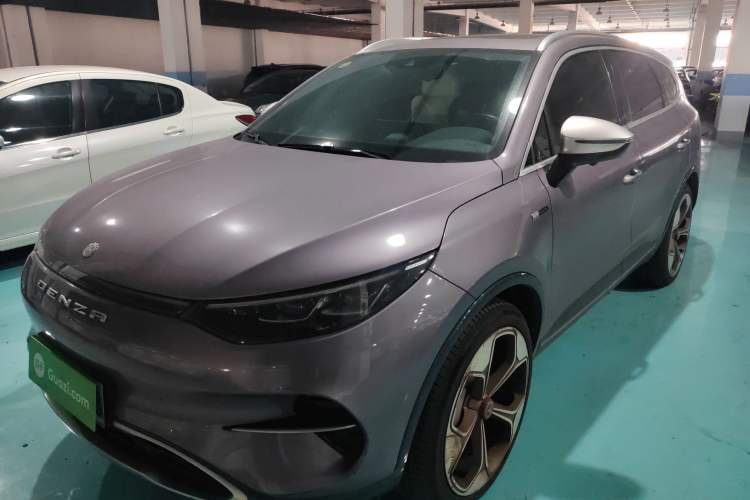 Used Denza X 2020 All-Electric Flagship Model