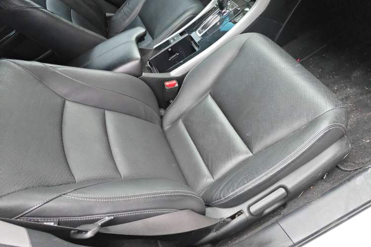 Used Honda Accord 2016 2.4L Zhi Rui Edition