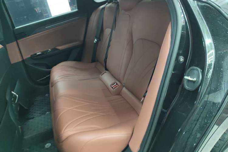 Used Geely Galaxy L6 2025 EM-i 140km Explorer+ Edition Left Rear Seat