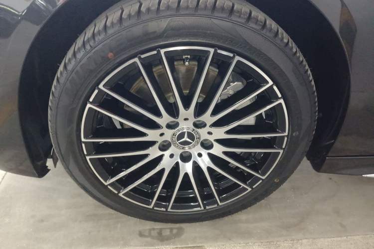 Used Mercedes-Benz C-Class 2023 C 260 L Sport Edition