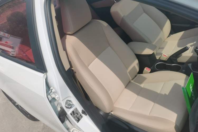 Used Toyota Levin 2017 1.2T G Manual Elite Edition