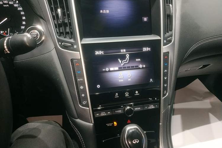 Used Infiniti Q50L 2021 2.0T Enjoyment Edition