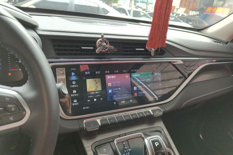 Used Geely Auto Emgrand X7 Sport 2020 1.8TD DCT Smart Connect PRO