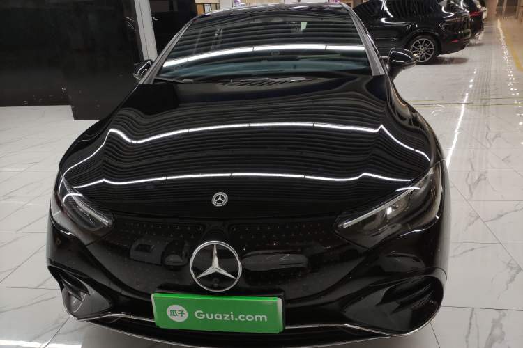 Used Mercedes-Benz EQE 2022 350 Luxury Edition Exterior 1