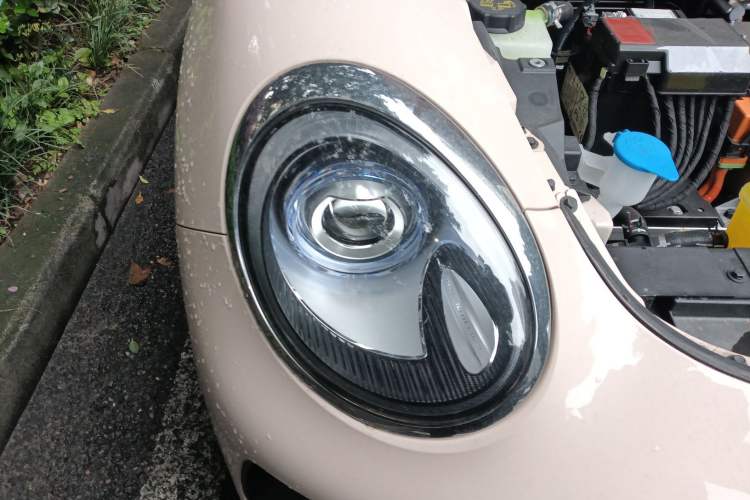 Used ORA Good Cat 2025 Model, 430 km Luxury Version