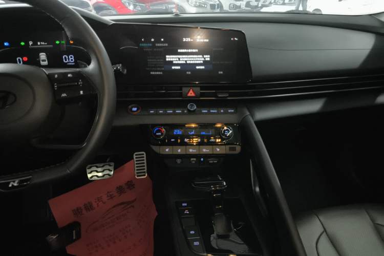 Used Hyundai Elantra 2023 240TGDi DCT N Line LUX Prestige Edition