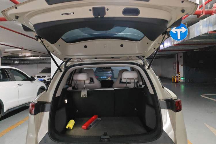 Used BYD Yuan UP 2024 401KM Leading Edition
