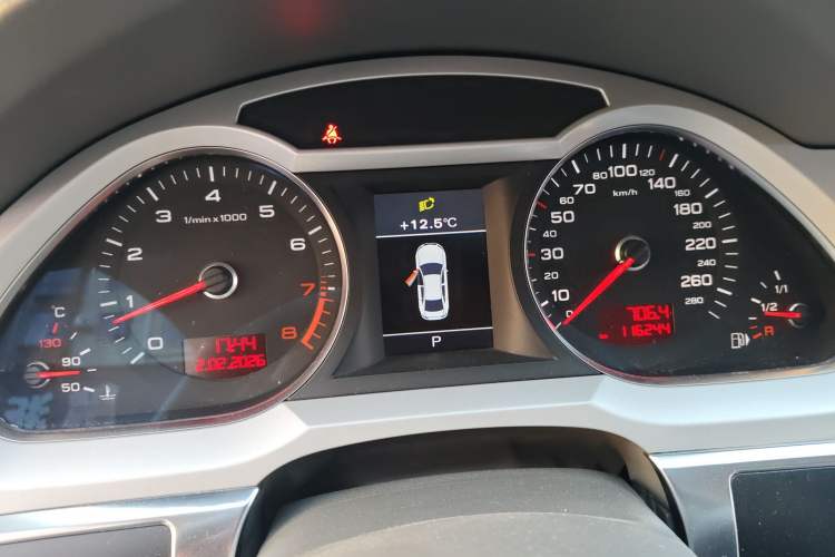 Used Audi A6L 2011 2.8 FSI Comfort Model