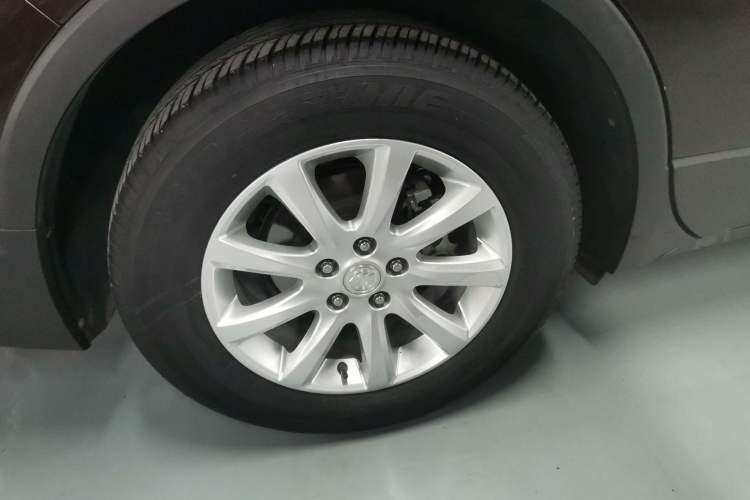 Used Buick Envision 2021 532T Two-Wheel-Drive Elite Version